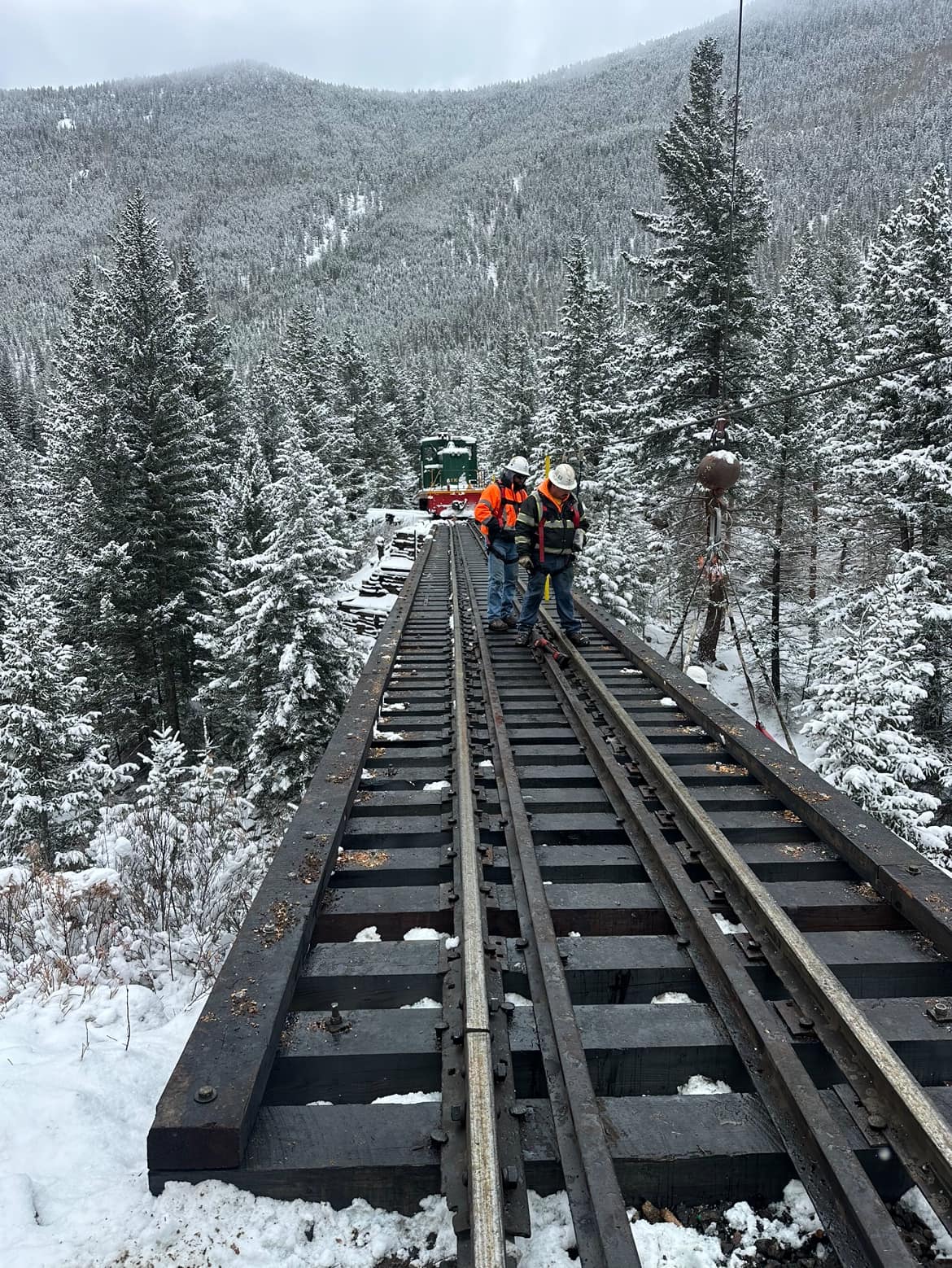 Emergency Railroad Repair Services You Can Count On Anytime