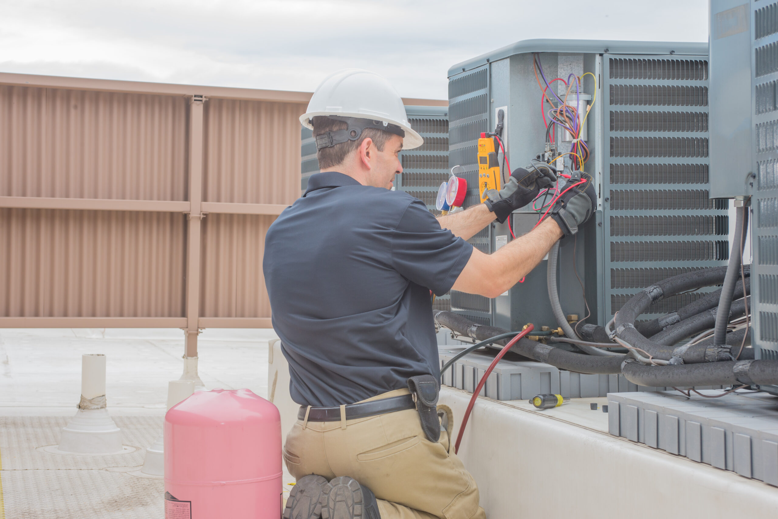 Residential Heating and Cooling Solutions Designed for Your Home