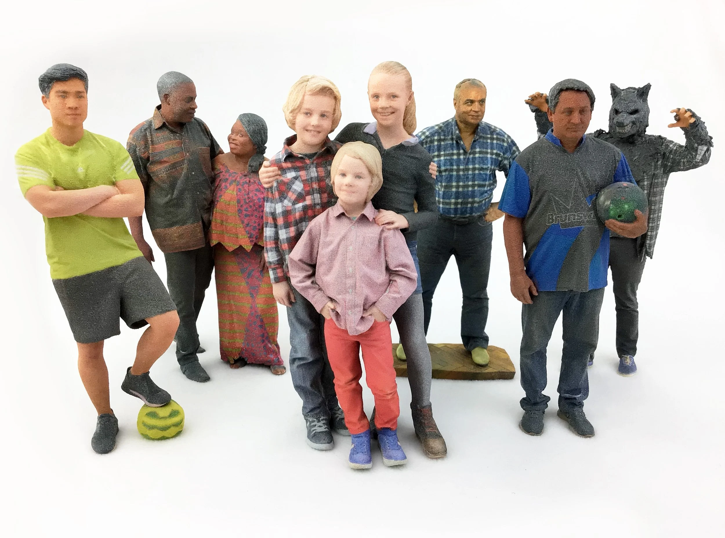 Unique Personalized Gifts Figurines for Special Occasions