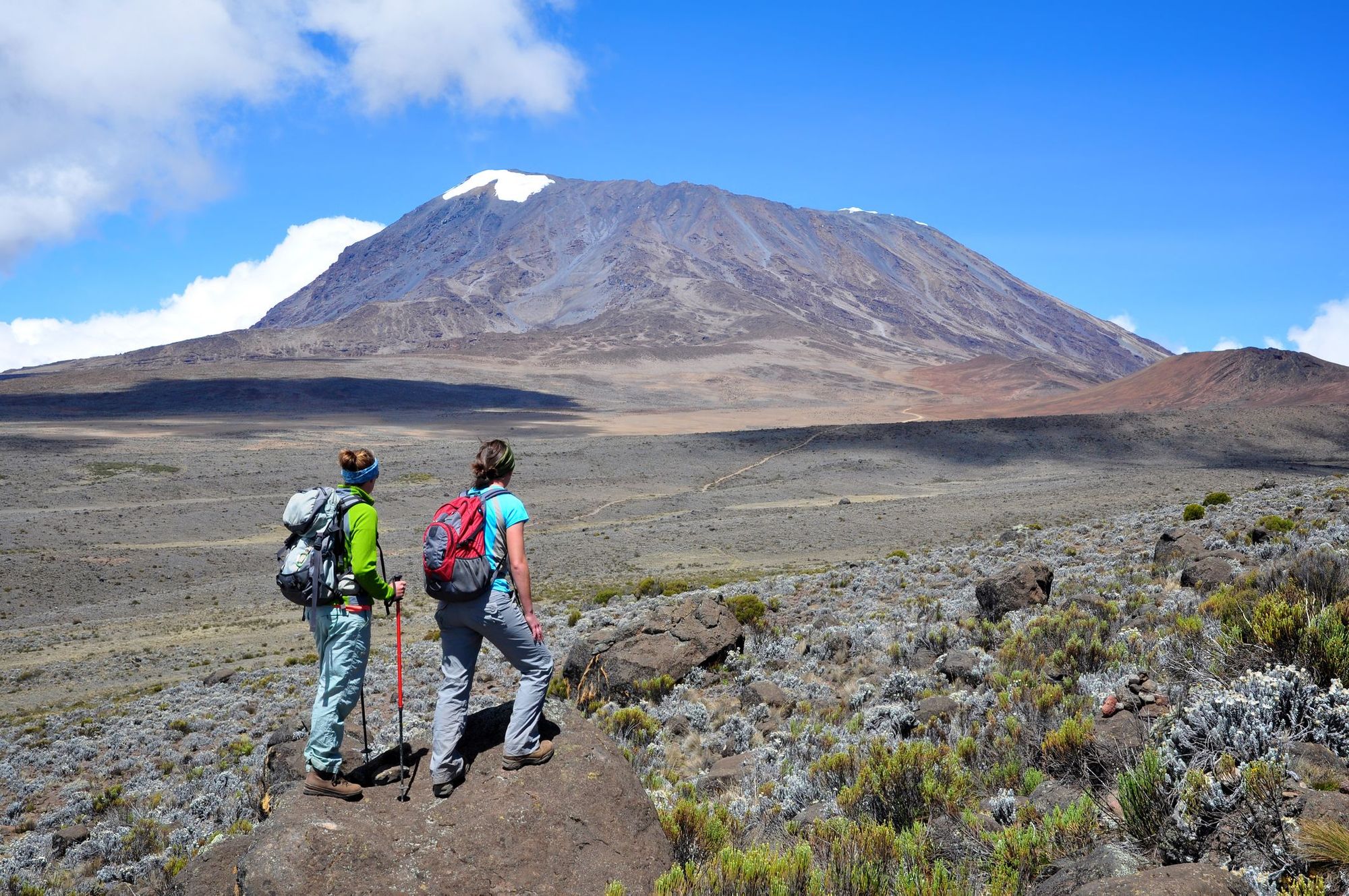 Kilimanjaro Trekking Routes for Every Skill Level